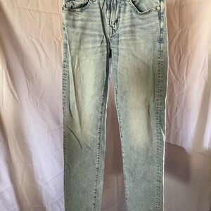 American Eagle Light Blue Jeans
